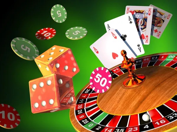 Mobile app interface showing live casino lobby